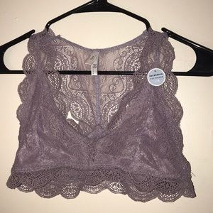 Bralet never worn